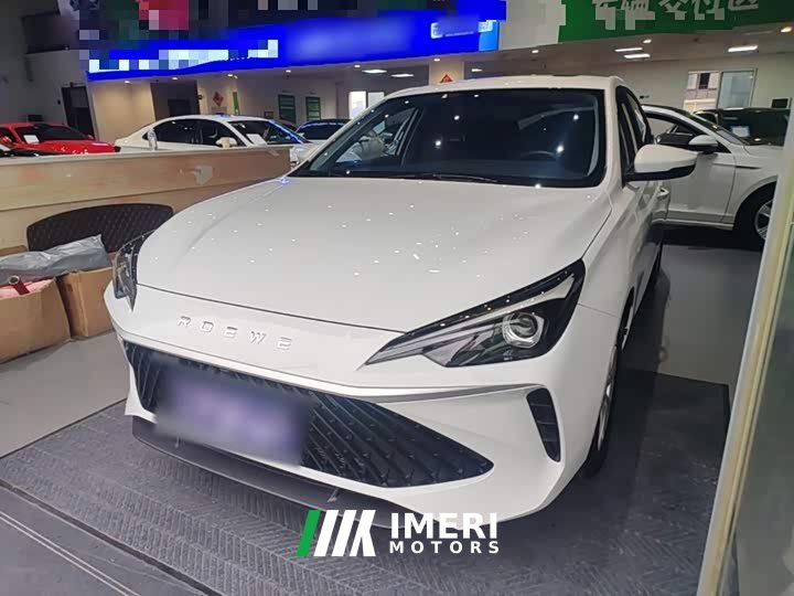 SAIC MG i5 1.5L CVT Luxury - ავტომობილი ჩინეთიდან