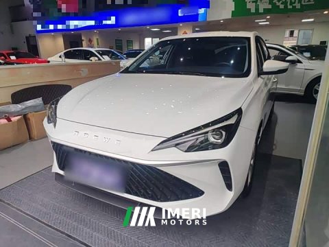 2026 SAIC MG i5 1.5L CVT Luxury - ავტომობილი ჩინეთიდან
