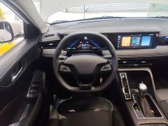 SAIC MG i5 1.5L CVT Luxury - ფოტო 10