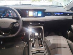 SAIC MG i5 1.5L CVT Luxury - ფოტო 12