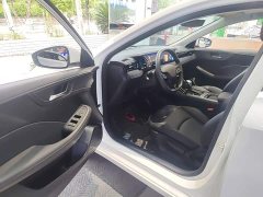 SAIC MG i5 1.5L CVT Luxury - ფოტო 15