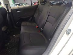 SAIC MG i5 1.5L CVT Luxury - ფოტო 16