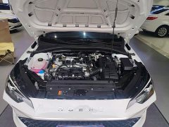SAIC MG i5 1.5L CVT Luxury - ფოტო 19