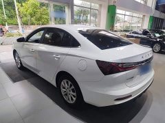 SAIC MG i5 1.5L CVT Luxury - ფოტო 4