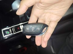 SAIC MG i5 1.5L CVT Luxury - ფოტო 8