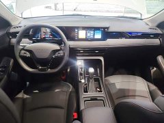 SAIC MG i5 1.5L CVT Luxury - ფოტო 9