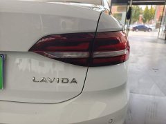 Volkswagen Lavida 1.5L Automatic Deyi Edition - ფოტო 7