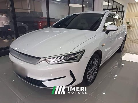 2025 BYD Qin PLUS 2024 Glory Edition EV 510KM Leading - ავტომობილი ჩინეთიდან
