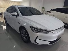 BYD Qin PLUS 2024 Glory Edition EV 510KM Leading - ფოტო 3