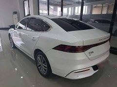 BYD Qin PLUS 2024 Glory Edition EV 510KM Leading - ფოტო 4