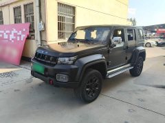 Beijing Jeep BJ40 2023 2.0D Automatic Four-Wheel Drive Blade Hero Edition Swordsman Type - ფოტო 1