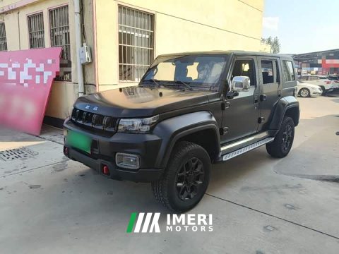 2022 Beijing Jeep BJ40 2023 2.0D Automatic Four-Wheel Drive Blade Hero Edition Swordsman Type - ავტომობილი ჩინეთიდან
