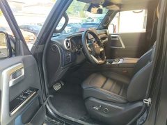 Beijing Jeep BJ40 2023 2.0D Automatic Four-Wheel Drive Blade Hero Edition Swordsman Type - ფოტო 15