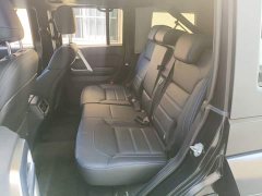 Beijing Jeep BJ40 2023 2.0D Automatic Four-Wheel Drive Blade Hero Edition Swordsman Type - ფოტო 16