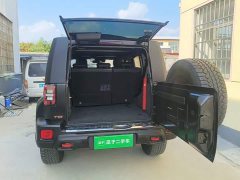 Beijing Jeep BJ40 2023 2.0D Automatic Four-Wheel Drive Blade Hero Edition Swordsman Type - ფოტო 18
