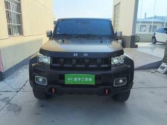 Beijing Jeep BJ40 2023 2.0D Automatic Four-Wheel Drive Blade Hero Edition Swordsman Type - ფოტო 2
