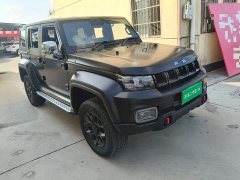Beijing Jeep BJ40 2023 2.0D Automatic Four-Wheel Drive Blade Hero Edition Swordsman Type - ფოტო 3