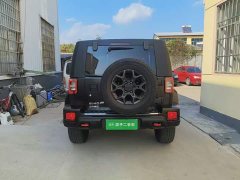 Beijing Jeep BJ40 2023 2.0D Automatic Four-Wheel Drive Blade Hero Edition Swordsman Type - ფოტო 5