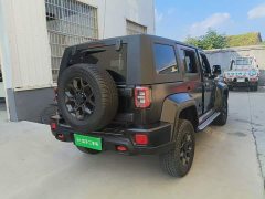 Beijing Jeep BJ40 2023 2.0D Automatic Four-Wheel Drive Blade Hero Edition Swordsman Type - ფოტო 6