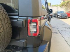 Beijing Jeep BJ40 2023 2.0D Automatic Four-Wheel Drive Blade Hero Edition Swordsman Type - ფოტო 7