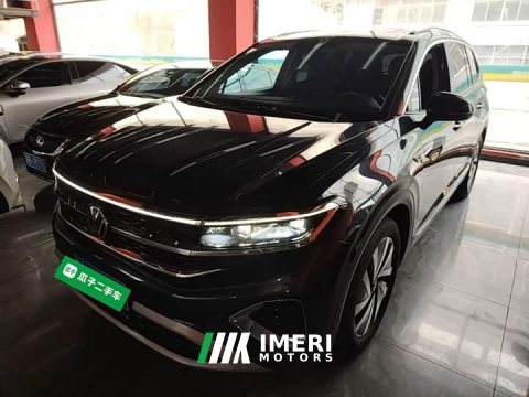 2022 Volkswagen Teramont 2021 380TSI AWD Luxury Jiaojing Pro Edition - ავტომობილი ჩინეთიდან