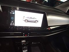 Volkswagen Teramont 2021 380TSI AWD Luxury Jiaojing Pro Edition - ფოტო 12
