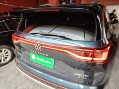 Volkswagen Teramont 2021 380TSI AWD Luxury Jiaojing Pro Edition - ფოტო 5