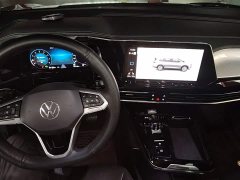 Volkswagen Teramont 2021 380TSI AWD Luxury Jiaojing Pro Edition - ფოტო 9