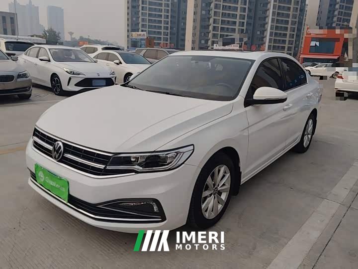 Volkswagen Bora 1.5L Automatic Comfort Smart Connected Edition