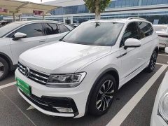 Volkswagen Tiguan L 330TSI Automatic FWD R-Line Comfort Edition - ფოტო 1