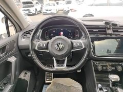 Volkswagen Tiguan L 330TSI Automatic FWD R-Line Comfort Edition - ფოტო 10