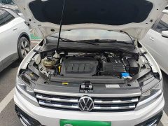 Volkswagen Tiguan L 330TSI Automatic FWD R-Line Comfort Edition - ფოტო 19