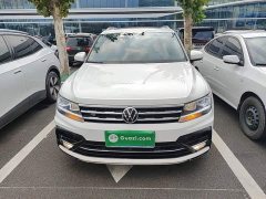 Volkswagen Tiguan L 330TSI Automatic FWD R-Line Comfort Edition - ფოტო 2