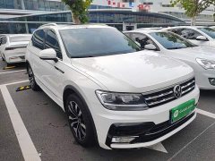 Volkswagen Tiguan L 330TSI Automatic FWD R-Line Comfort Edition - ფოტო 3