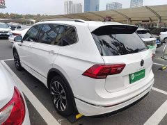 Volkswagen Tiguan L 330TSI Automatic FWD R-Line Comfort Edition - ფოტო 4