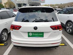 Volkswagen Tiguan L 330TSI Automatic FWD R-Line Comfort Edition - ფოტო 5