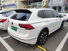 Volkswagen Tiguan L 330TSI Automatic FWD R-Line Comfort Edition - ფოტო 6