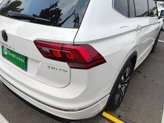 Volkswagen Tiguan L 330TSI Automatic FWD R-Line Comfort Edition - ფოტო 7