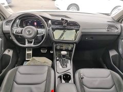Volkswagen Tiguan L 330TSI Automatic FWD R-Line Comfort Edition - ფოტო 9