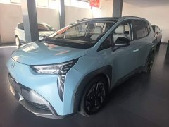 GAC AION Y 2021 70 Enjoy Vitality Edition - ფოტო 1