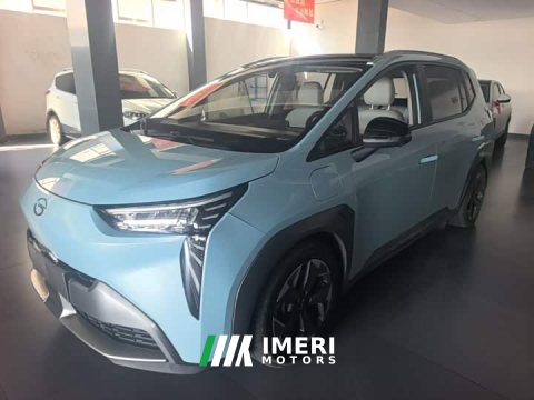 2022 GAC AION Y 2021 70 Enjoy Vitality Edition - ავტომობილი ჩინეთიდან