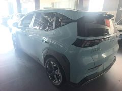 GAC AION Y 2021 70 Enjoy Vitality Edition - ფოტო 4