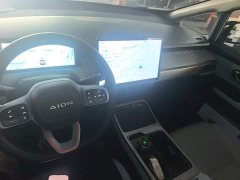 GAC AION Y 2021 70 Enjoy Vitality Edition - ფოტო 9