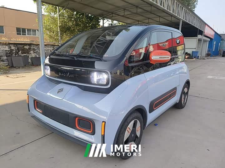 Baojun KiWi EV Designer LFP - ავტომობილი ჩინეთიდან