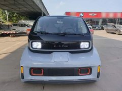 Baojun KiWi EV Designer LFP - ფოტო 2
