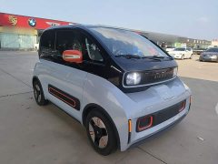 Baojun KiWi EV Designer LFP - ფოტო 3