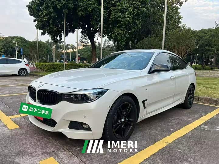 BMW 3 Series GT 320i M Sport Midnight Edition