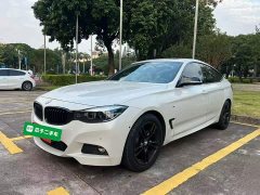 BMW 3 Series GT 2020 320i M Sport Midnight Edition - ფოტო 1