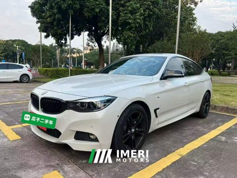 2021 BMW 3 Series GT 2020 320i M Sport Midnight Edition - ავტომობილი ჩინეთიდან