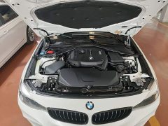 BMW 3 Series GT 2020 320i M Sport Midnight Edition - ფოტო 19